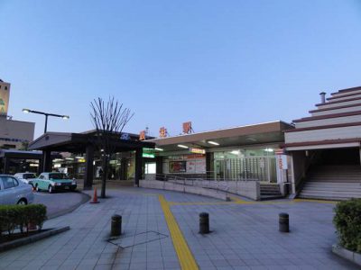 武生駅