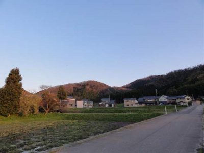 おとんの産まれた場所
