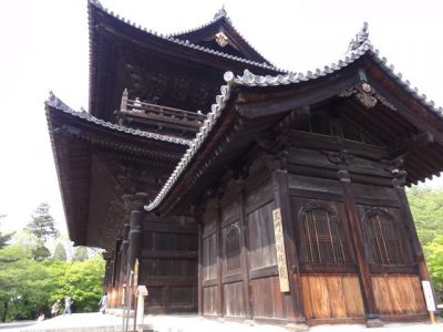 南禅寺三門
