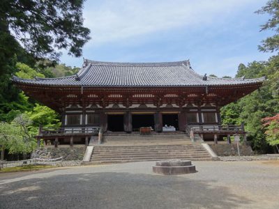 神護寺金堂