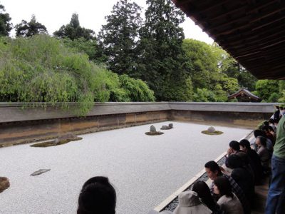 龍安寺 石庭