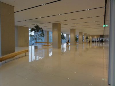 梅田阪急ビルオフィスタワースカイロビー