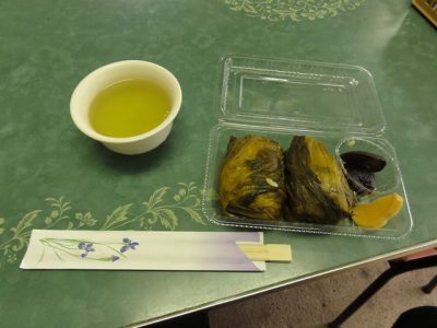 めはり寿司