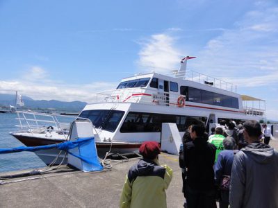 琵琶湖汽船