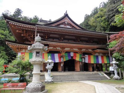 宝厳寺本堂