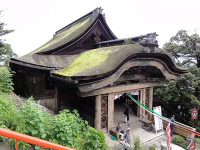 宝厳寺唐門