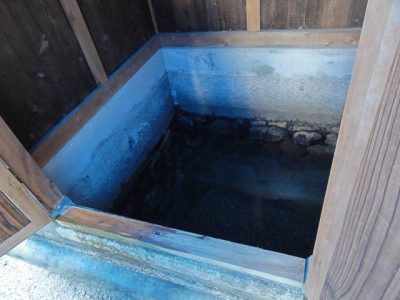 秋篠寺 香水閣の井戸