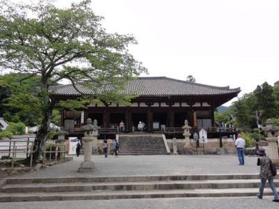 当麻寺本堂（曼荼羅堂）