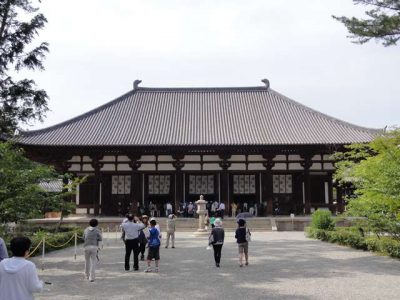 唐招提寺金堂