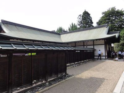 唐招提寺御影堂