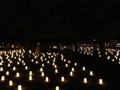 なら燈花会