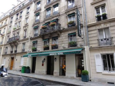 BRESCIA HOTEL