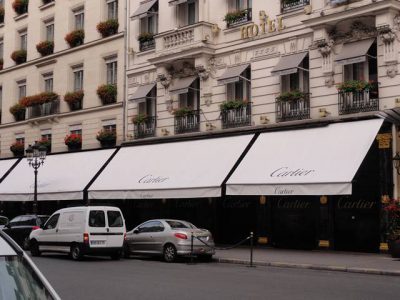 Cartier本店