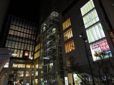 上本町YUFURA