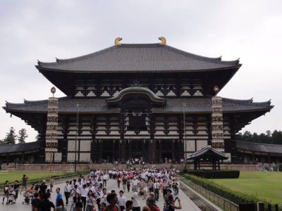 東大寺大仏殿