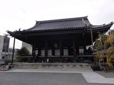佛光寺 阿弥陀堂