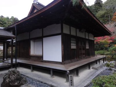銀閣寺 東求堂
