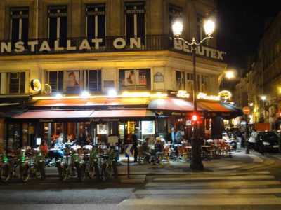 Le Musset Café 