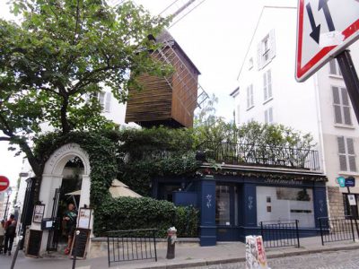 Moulin de la Galette