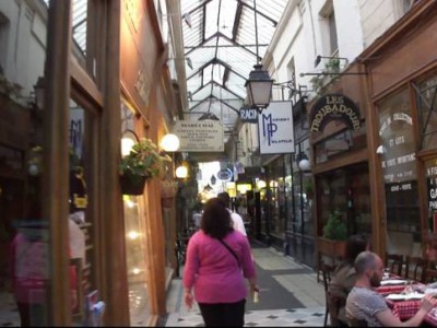 Passage des Panoramas 