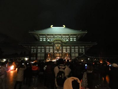 東大寺大仏殿