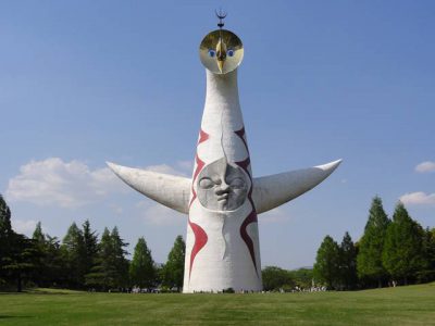 太陽の塔