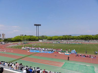 長居第二陸上競技場