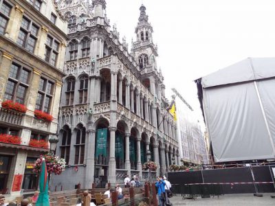 ブリュッセル市立博物館