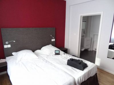 Theater Hotelの別館の部屋