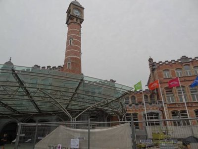 ゲントセントピータース駅