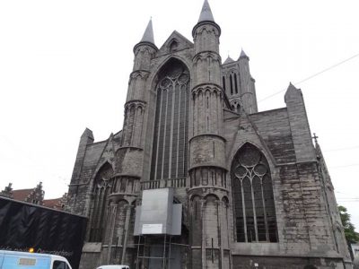 Sint-Niklaaskerk.