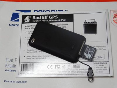 Bad Elf GPS