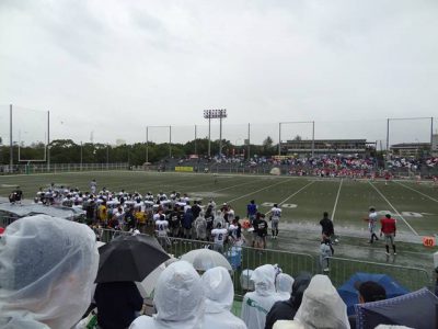 京大-甲南戦