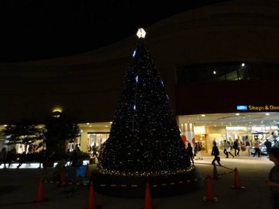 クリスマスツリー