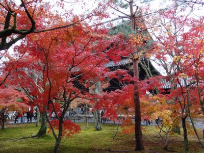 南禅寺三門 