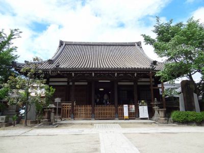 檀王法林寺
