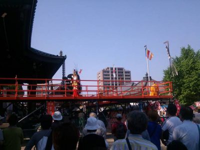 万部おねり