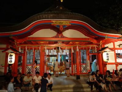 玉造稲荷神社
