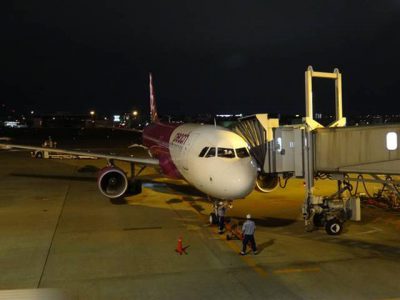 ピーチ航空160便
