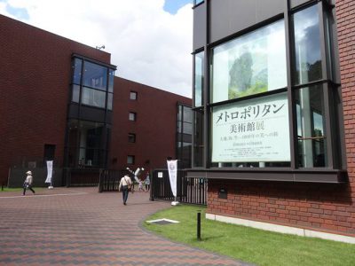 メトロポリタン美術館展 @東京都美術館