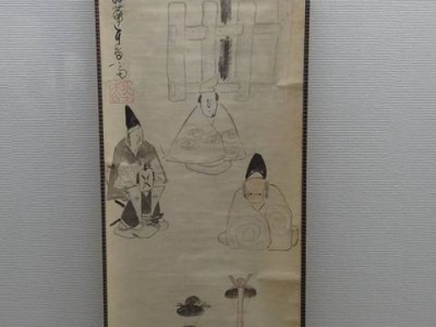 耳鳥斎　仮名手本忠臣蔵