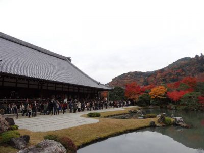 天龍寺