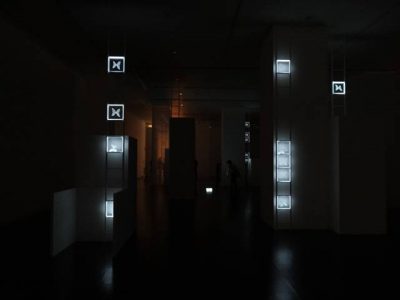 宮永愛子：なかそら−空中空−