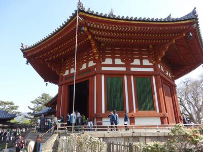 興福寺南円堂