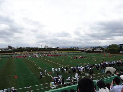 宝ヶ池球技場