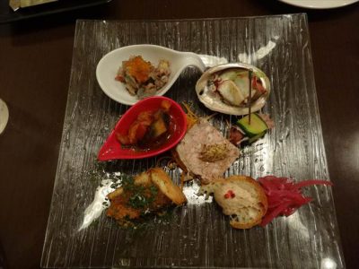 前菜その2