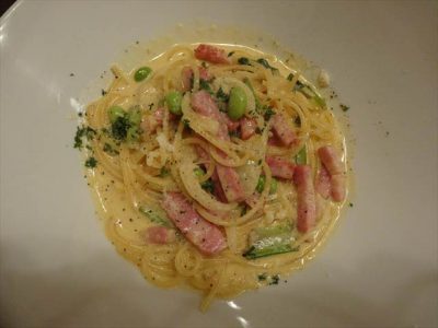 カルボナーラ