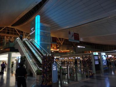羽田空港国際線ターミナル