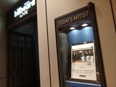 Billboard Live Osaka