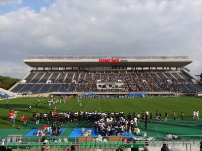 キンチョウスタジアム